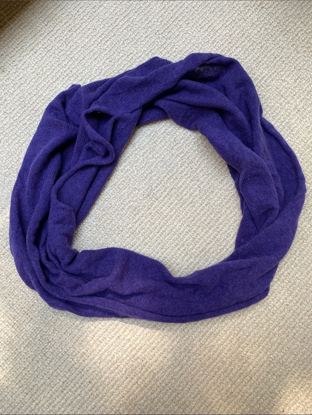 Golightly Cashmere Infinity Scarf